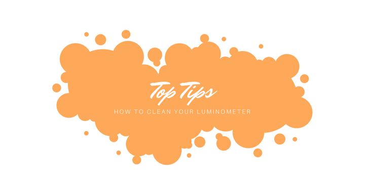 Top Tips: How to Clean Your Luminometer